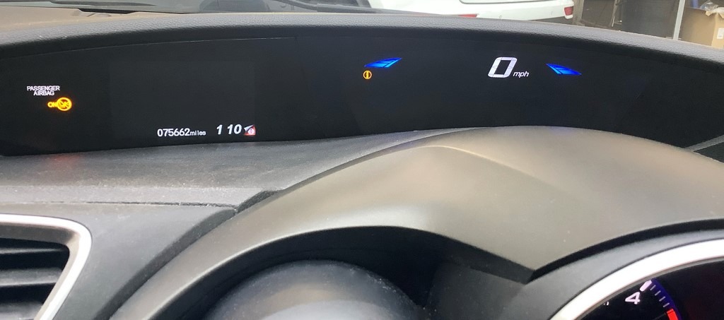 Used Honda Civic 2014 for sale - 76164778: Photo 29