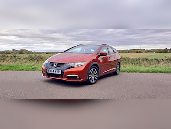 Used Honda Civic 2014 for sale - 76164778: Photo 2