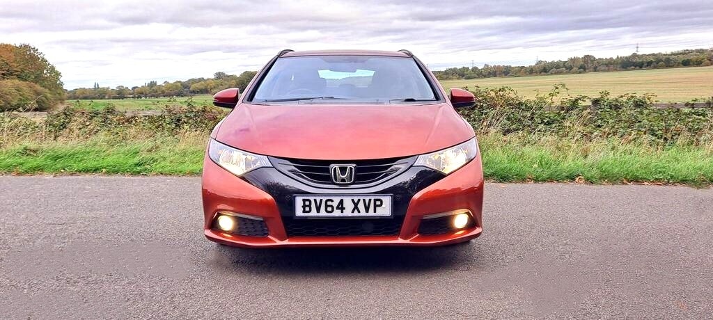 Used Honda Civic 2014 for sale - 76164778: Photo 3