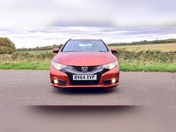 Used Honda Civic 2014 for sale - 76164778: Photo 3