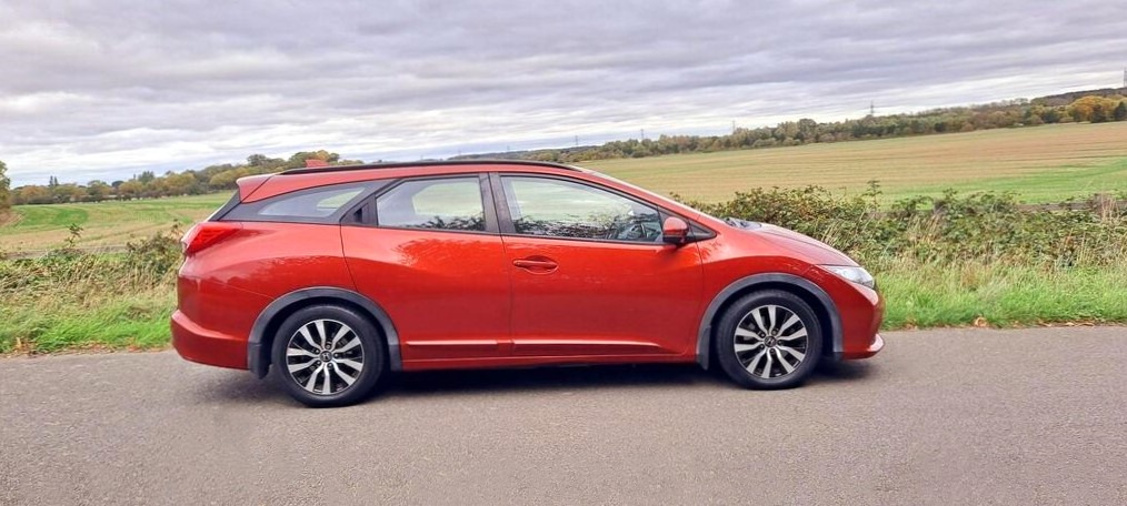 Used Honda Civic 2014 for sale - 76164778: Photo 5