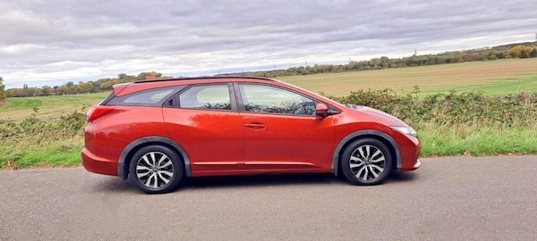 Used Honda Civic 2014 for sale - 76164778: Photo 5