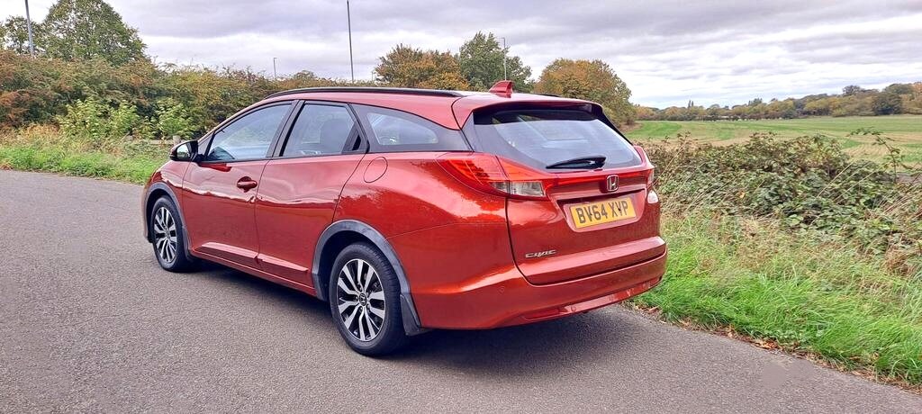 Used Honda Civic 2014 for sale - 76164778: Photo 6