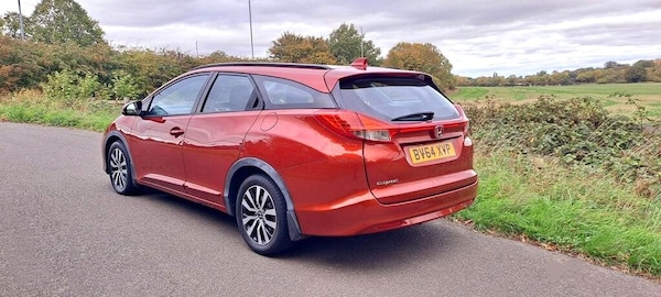 Used Honda Civic 2014 for sale - 76164778: Photo 6