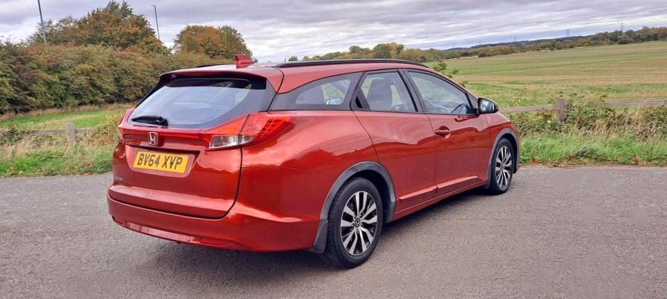 Used Honda Civic 2014 for sale - 76164778: Photo 7