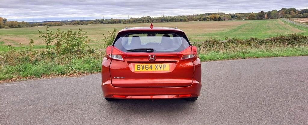 Used Honda Civic 2014 for sale - 76164778: Photo 8