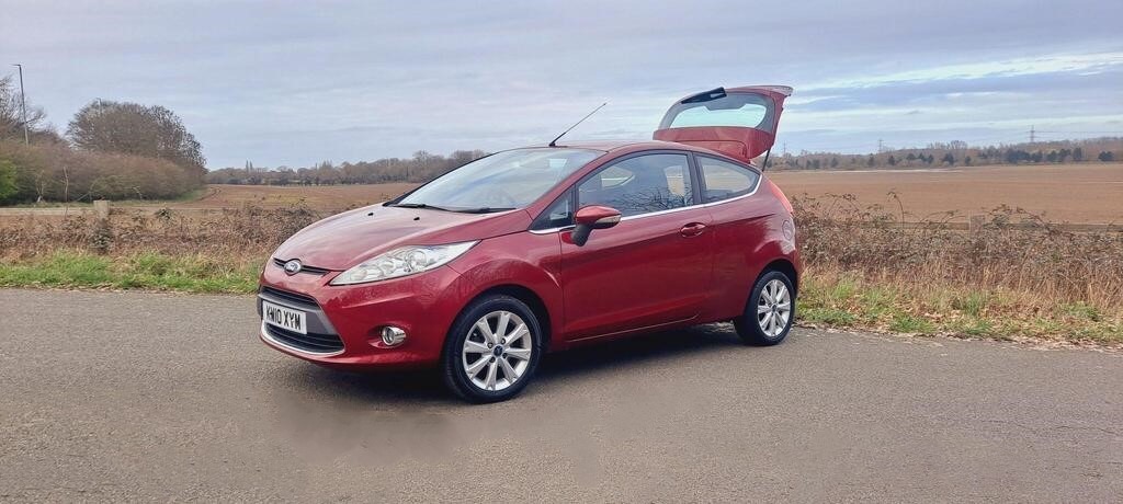 Used Ford Fiesta 2010 for sale - 77735456: Photo 10