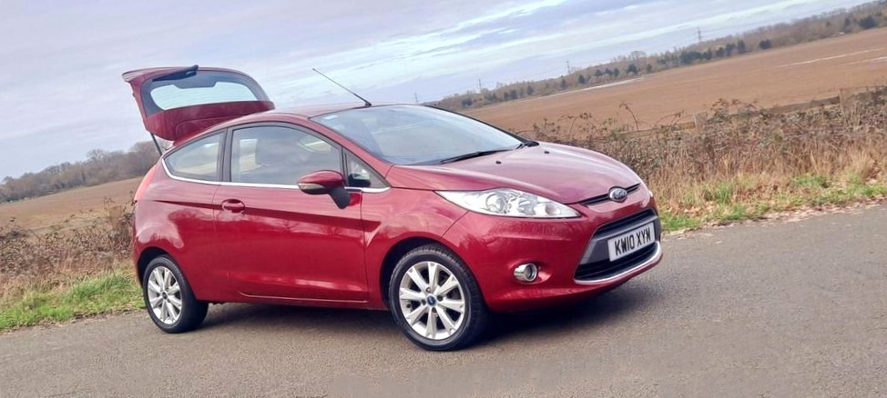 Used Ford Fiesta 2010 for sale - 77735456: Photo 11