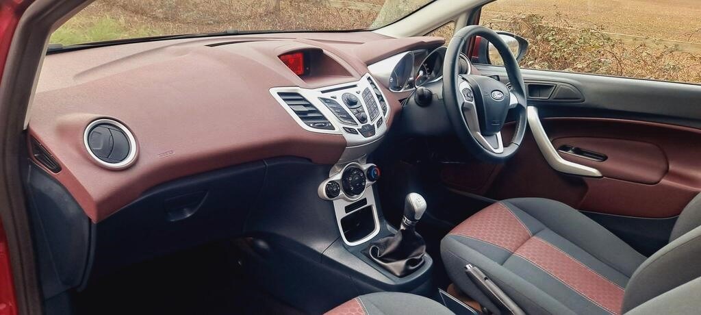 Used Ford Fiesta 2010 for sale - 77735456: Photo 13