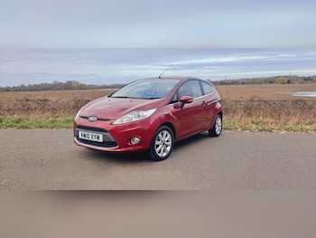 Used Ford Fiesta 2010 for sale - 77735456: Photo