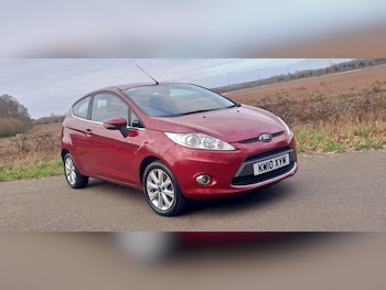 Used Ford Fiesta 2010 for sale - 77735456: Photo