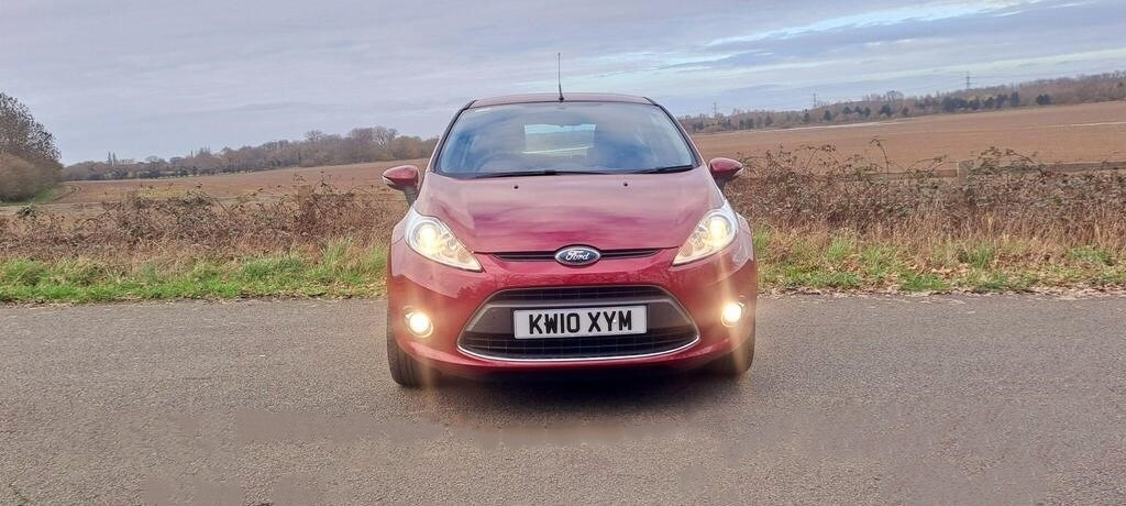 Used Ford Fiesta 2010 for sale - 77735456: Photo 3