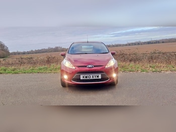 Used Ford Fiesta 2010 for sale - 77735456: Photo