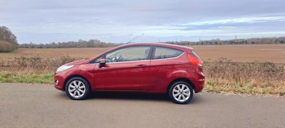 Used Ford Fiesta 2010 for sale - 77735456: Photo 5