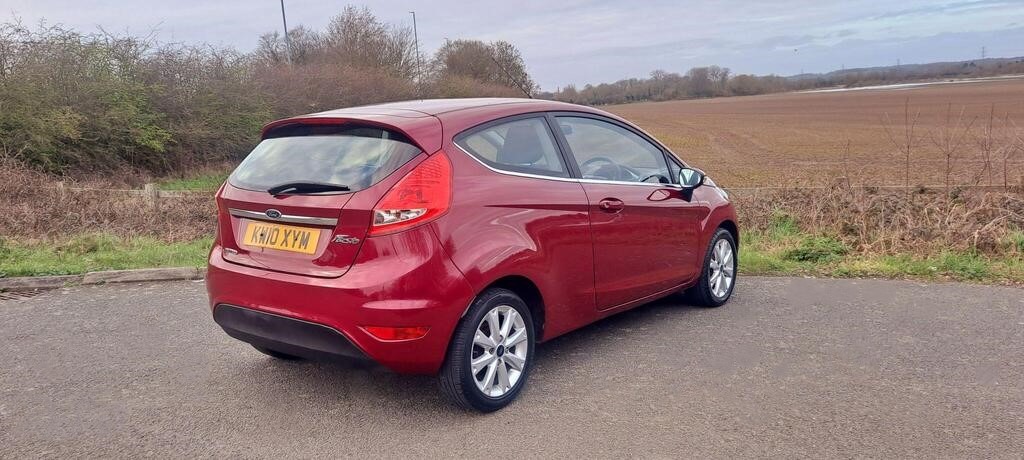 Used Ford Fiesta 2010 for sale - 77735456: Photo 6