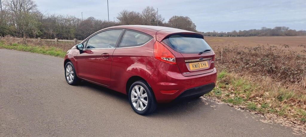 Used Ford Fiesta 2010 for sale - 77735456: Photo 7