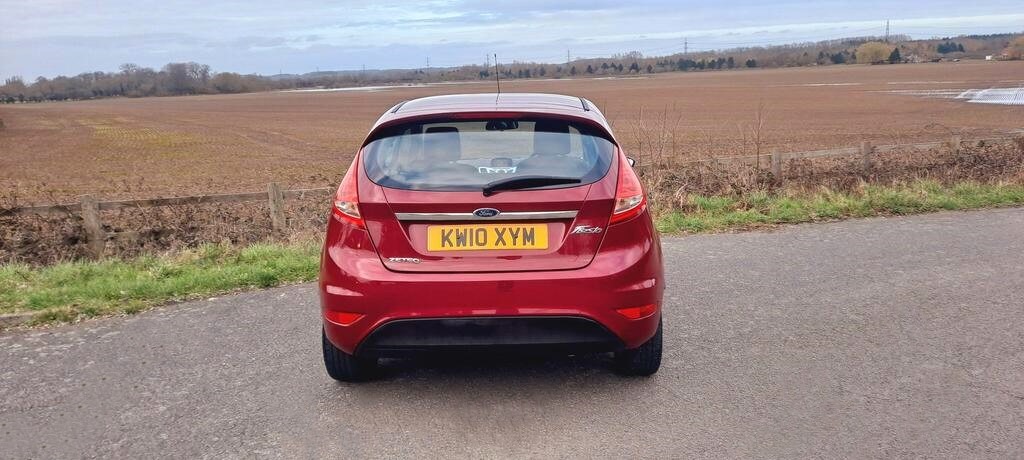 Used Ford Fiesta 2010 for sale - 77735456: Photo 8