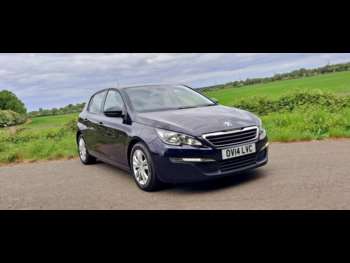 2014 (14) - 1.6 HDi 92 Active 5dr - £20 ROAD TAX
