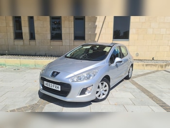 Used Peugeot 308 2013 for sale - 79194036: Photo