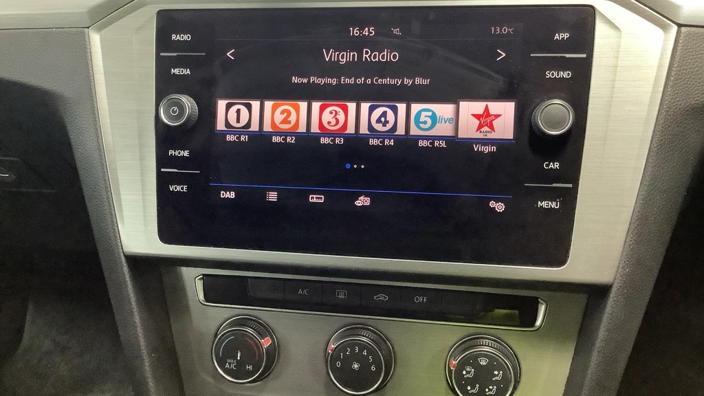 Used Volkswagen Passat 2018 for sale - 78177130: Photo 10