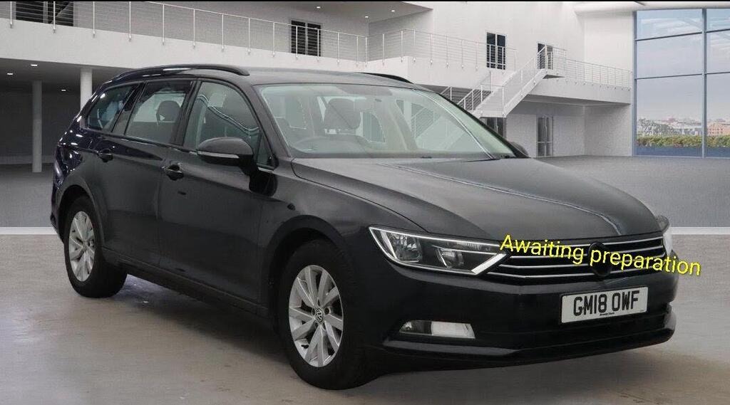 Used Volkswagen Passat 2018 for sale - 78177130: Photo 3