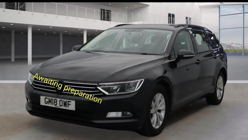 Used Volkswagen Passat 2018 for sale - 78177130: Photo 4