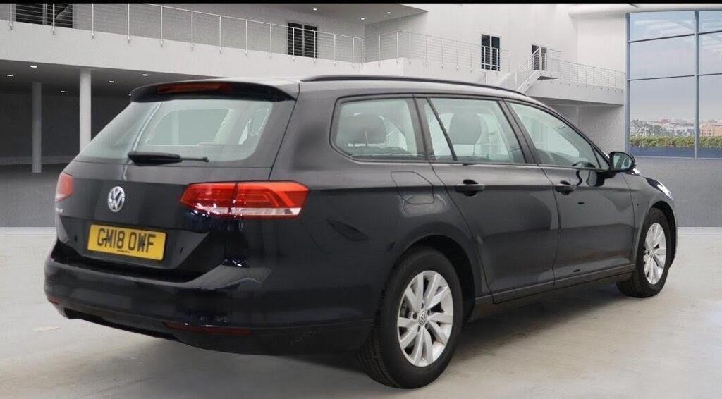 Used Volkswagen Passat 2018 for sale - 78177130: Photo 5