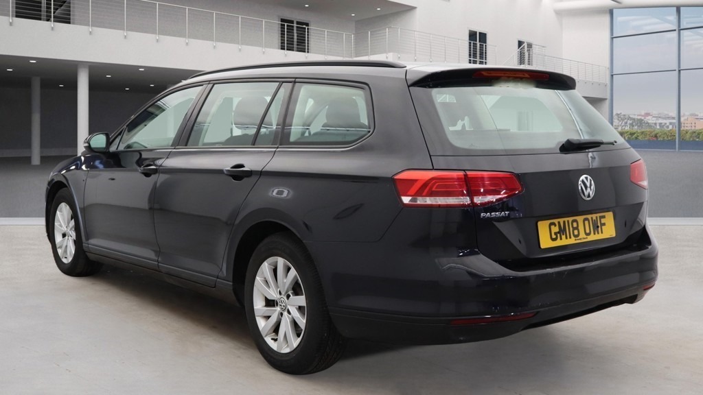 Used Volkswagen Passat 2018 for sale - 78177130: Photo 6