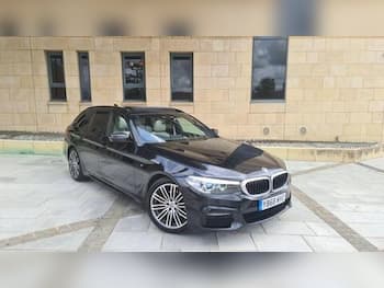 Used BMW 5 Series 2018 for sale - 79570372: Photo
