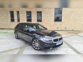 Used BMW 5 Series 2018 for sale - 79570372: Photo