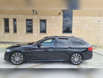 Used BMW 5 Series 2018 for sale - 79570372: Photo