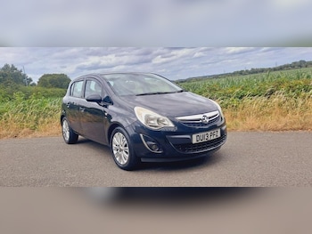 Used Vauxhall Corsa 2013 for sale - 79058670: Photo