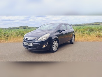 Used Vauxhall Corsa 2013 for sale - 79058670: Photo