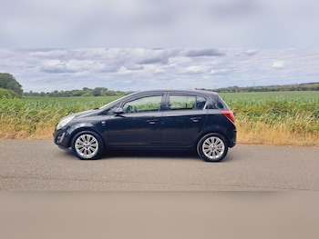 Used Vauxhall Corsa 2013 for sale - 79058670: Photo
