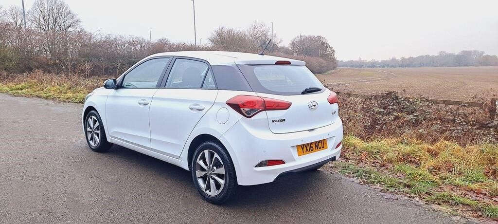 Used Hyundai i20 2016 for sale - 77392723: Photo 12