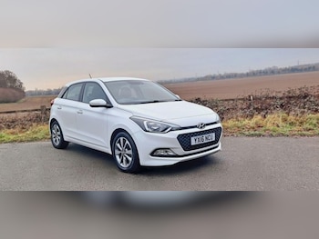 Hyundai i20 feature image