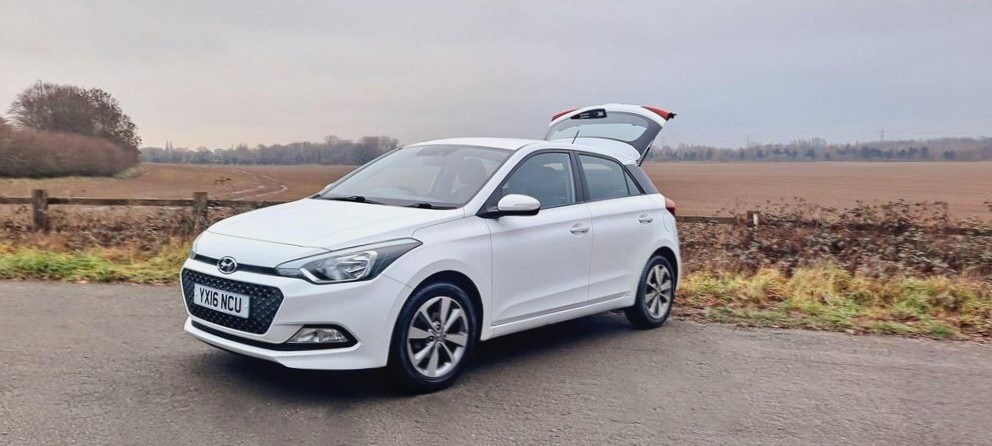 Used Hyundai i20 2016 for sale - 77392723: Photo 5