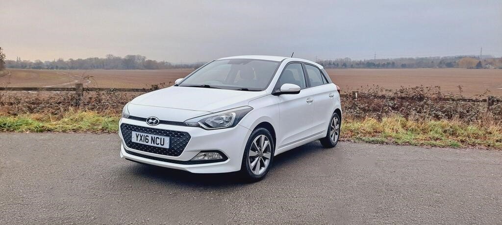 Used Hyundai i20 2016 for sale - 77392723: Photo 6