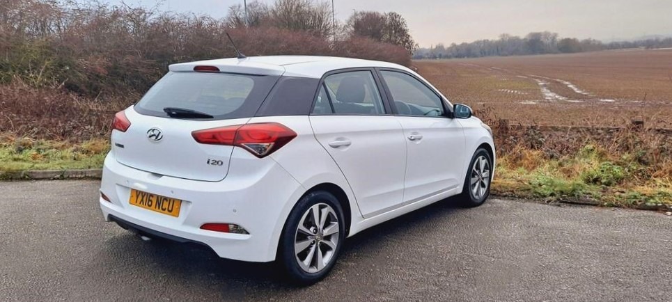 Used Hyundai i20 2016 for sale - 77392723: Photo 9