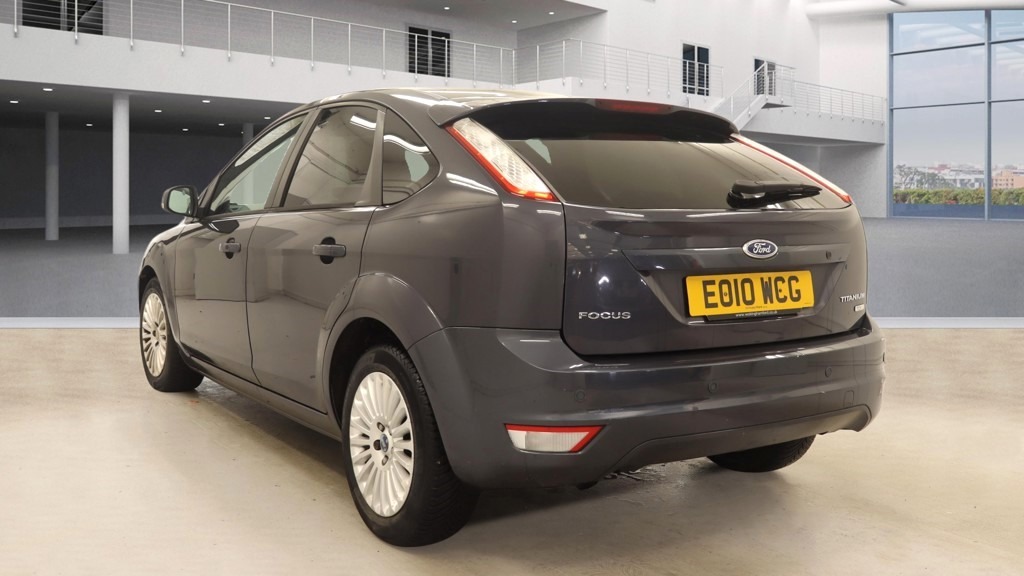 Used Ford Focus 2010 for sale - 77952210: Photo 25