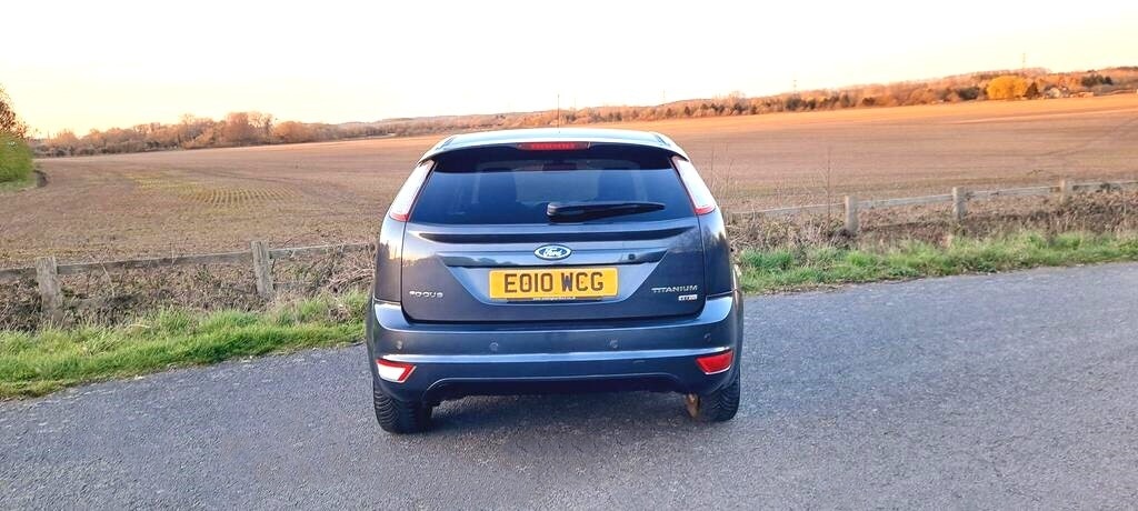 Used Ford Focus 2010 for sale - 77952210: Photo 8