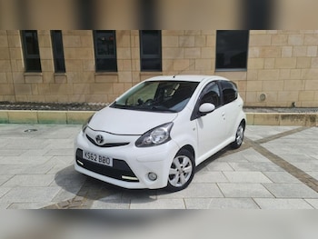 Used Toyota AYGO 2013 for sale - 78895067: Photo