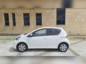 Used Toyota AYGO 2013 for sale - 78895067: Photo