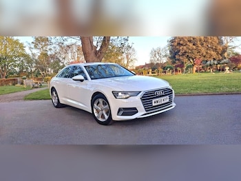 Used Audi A6 2018 for sale - 79210866: Photo