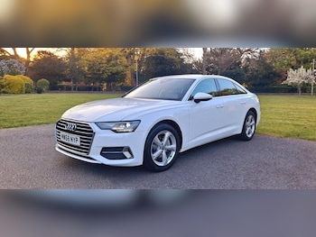Used Audi A6 2018 for sale - 79210866: Photo