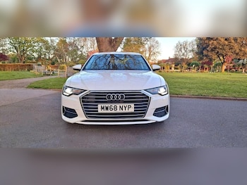 Used Audi A6 2018 for sale - 79210866: Photo