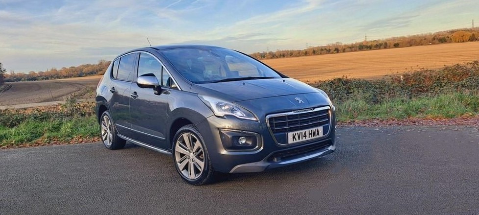 Used Peugeot 3008 2014 for sale - 76640688: Photo 1