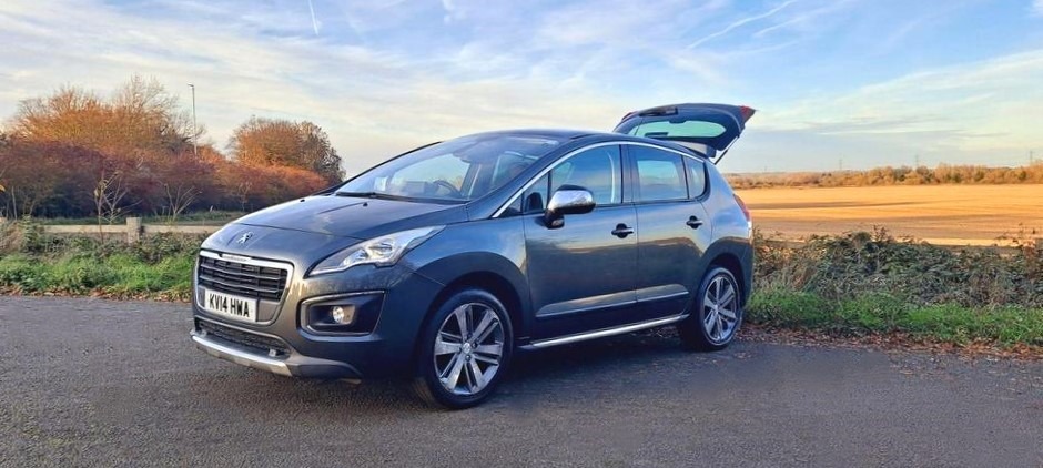 Used Peugeot 3008 2014 for sale - 76640688: Photo 10