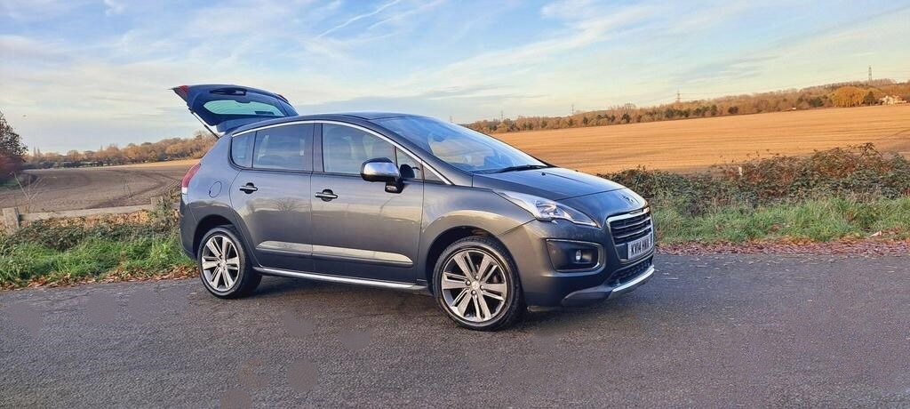 Used Peugeot 3008 2014 for sale - 76640688: Photo 11