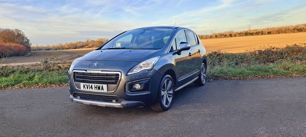 Used Peugeot 3008 2014 for sale - 76640688: Photo 2